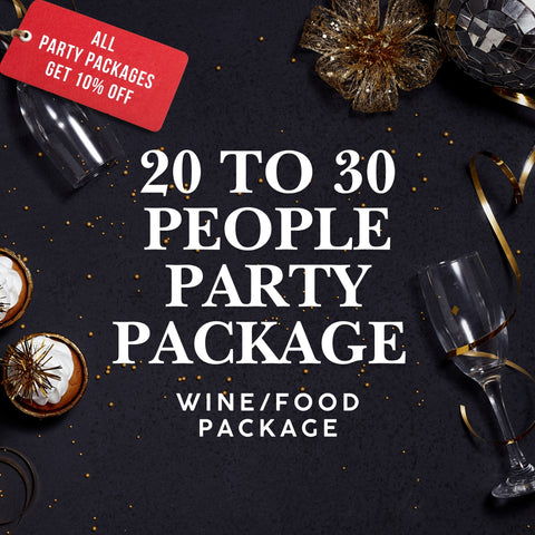 Grand Party Package