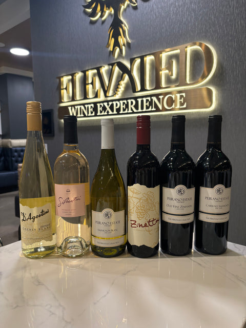 BASIC 6 MIXER TASTING $28