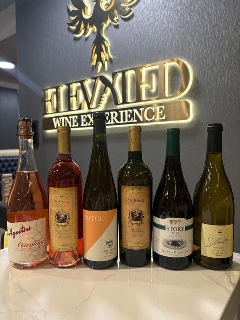 PREMIUM 3 WHITE TASTING $20