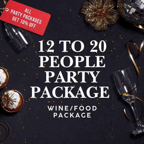 Large Party Package