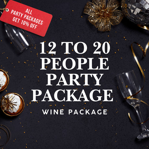 Large Party Package