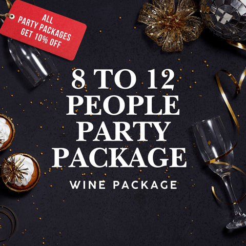 Wine Party Package